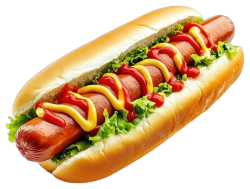 Here's a Glizzy Meme Template