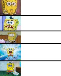 Stressed out!! Meme Template