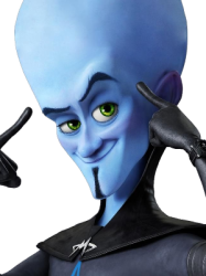 MegaMind Meme Template