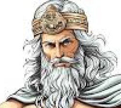zeus Meme Template
