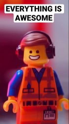 Everything is Awesome Meme Template