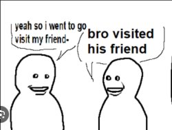 bro- Meme Template