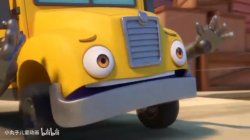 Miss Buster Is Scared Meme Template