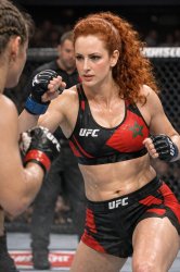 Princess Lalla Salma of Morocco in UFC Meme Template