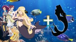 Mermaid Time Meme Template