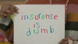 insurance is dumb Meme Template