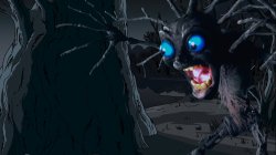 Smiling friends demon Meme Template