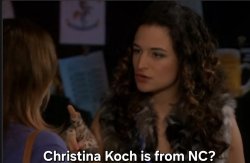 jagweeds Christina Koch NC Meme Template
