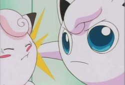 Jigglypuff Meme Template