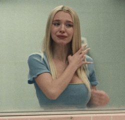 Crying while getting ready Meme Template
