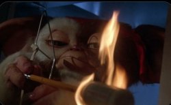 Gizmo does Rambo Meme Template