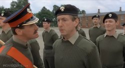 Content with my plan of marching up and down the square Meme Template