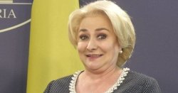 Viorica Dancila Meme Template