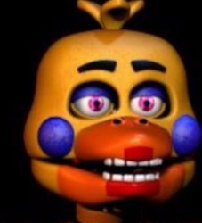 Rockstar chica Meme Template