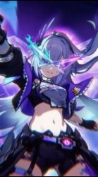 Silver Wolf Meme Template