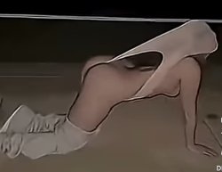 Crawling wedgie Meme Template