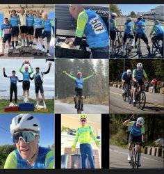 Stages cycling Meme Template