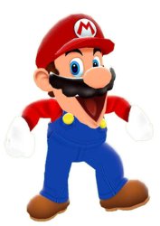 Mario SMG4 Meme Template