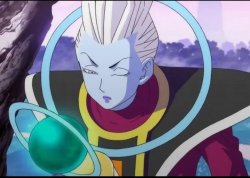 Whis Meme Template