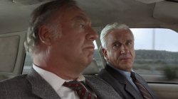 Naked Gun 50 50 chance Meme Template