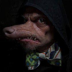 Dark Phteven Meme Template