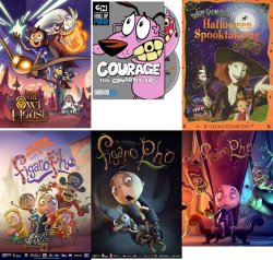 Disney XD Latin America DVD Mexican Fair Rides Vol.8 Meme Template