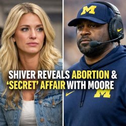 Shiver reveals abortion, 'open secret' relations with Sherrone M Meme Template