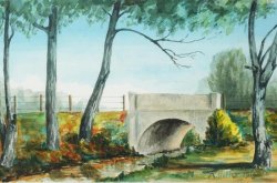 Hitler art 1919 Meme Template