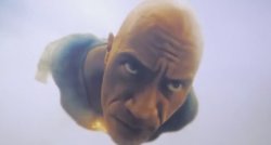 Black Adam meme Meme Template