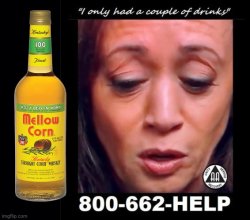 Happy Hour Harris for AA Meme Template