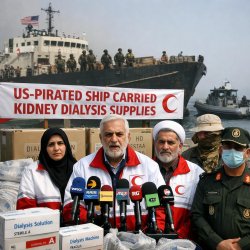 US–Israel–Iran War (World War 3 DLC) Iran's Red Crescent: US-pir Meme Template