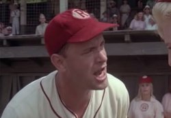 No Crying Meme Template