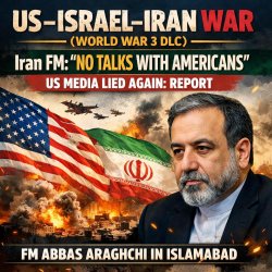US–Israel–Iran War (World War 3 DLC) Meme Template