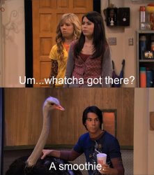 Whatcha got there? Meme Template
