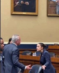 AOC RFK jr Meme Template