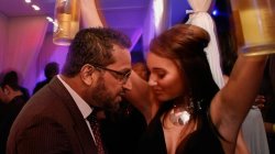 Kash Patel Screams State Secrets Meme Template