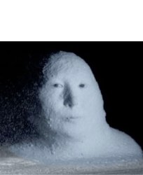 Perturbed Snow Lumpy Boy Meme Template