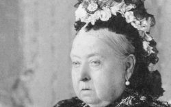Queen Victoria Meme Template