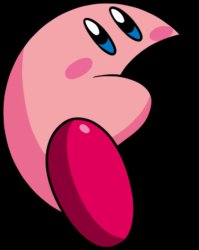 Kirby Meme Template