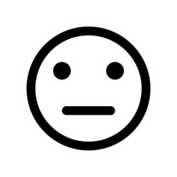 netural face Meme Template