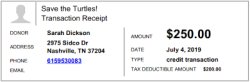 Tax Slip T4 Meme Template