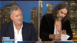 Piers morgan Bible Meme Template