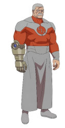 Grand Regent Kaal Meme Template
