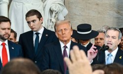 trump stank Meme Template