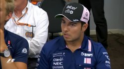 Checo Strange Face Meme Template