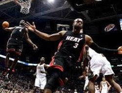 Lebron and Dwayne Wade Meme Template