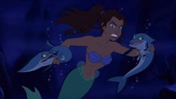 Korra fights back Meme Template