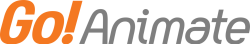 Go!Animate logo Meme Template