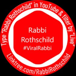 Please Type "Rabbi Rothschild" In YouTube & Filter By "Live" Meme Template