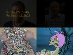Mr. Burns Kills Madam Mim By Mojo Jojo Meme Template